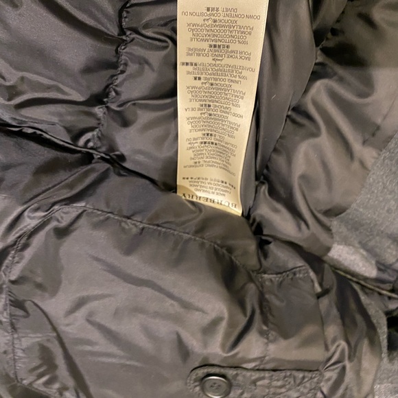 Burberry Brit vest medium like new - Picture 2 of 4